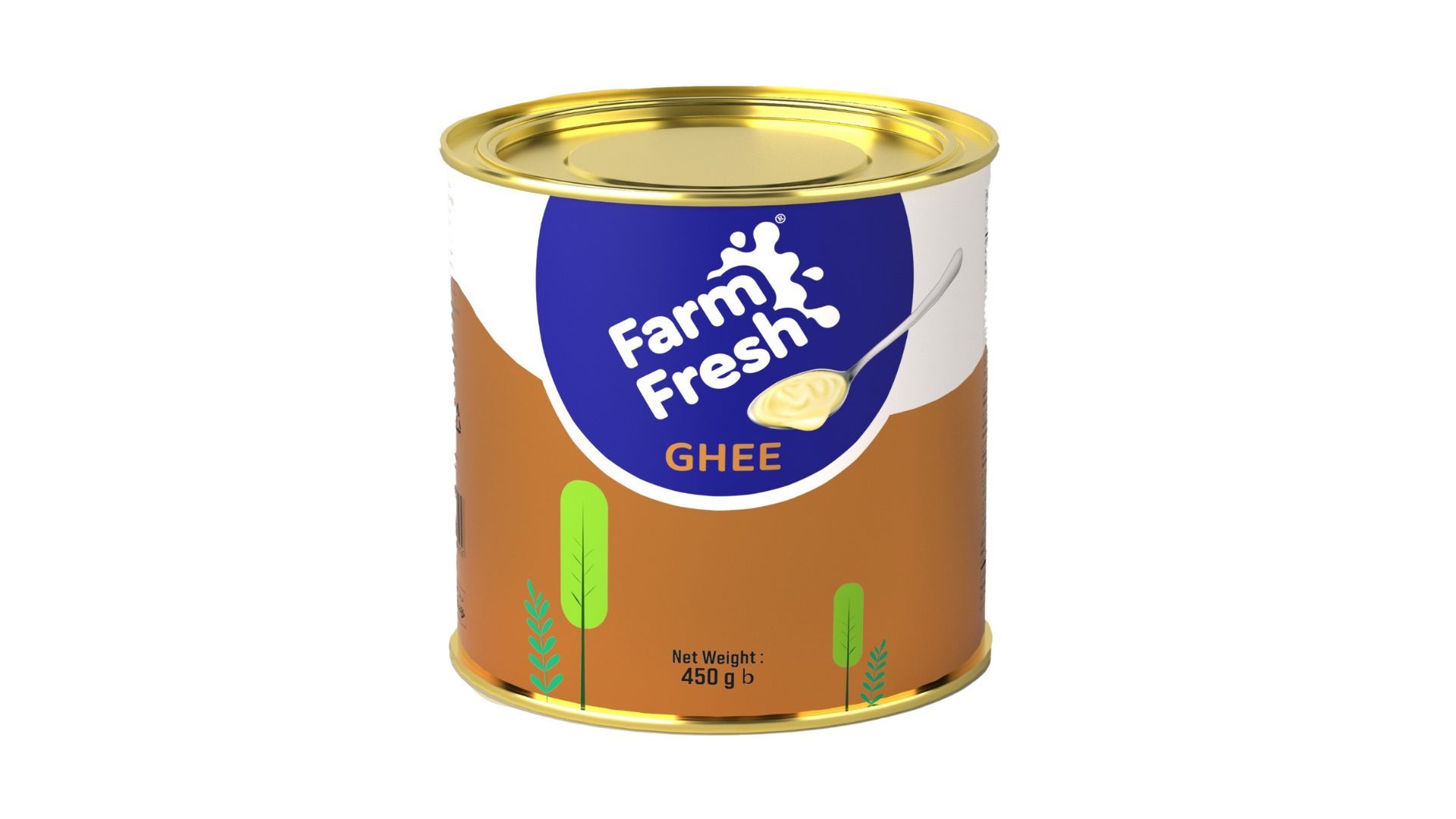 Farm Fresh Ghee 450g