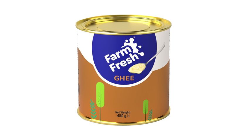 Farm Fresh Ghee 450g