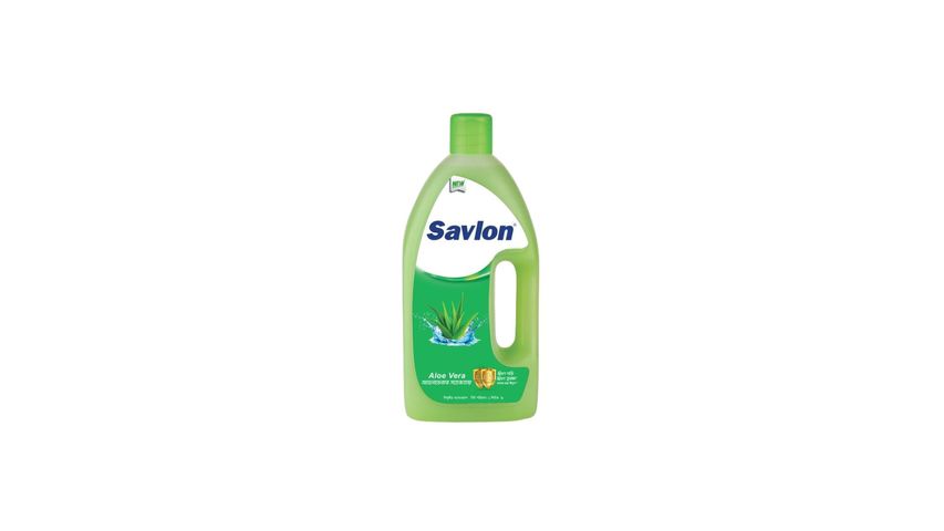 Savlon Handwash Soothing Aloe Vera Refill Pack1000ml
