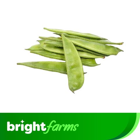 brightfarms Flat Bean (Sheem) 500g (±5%)
