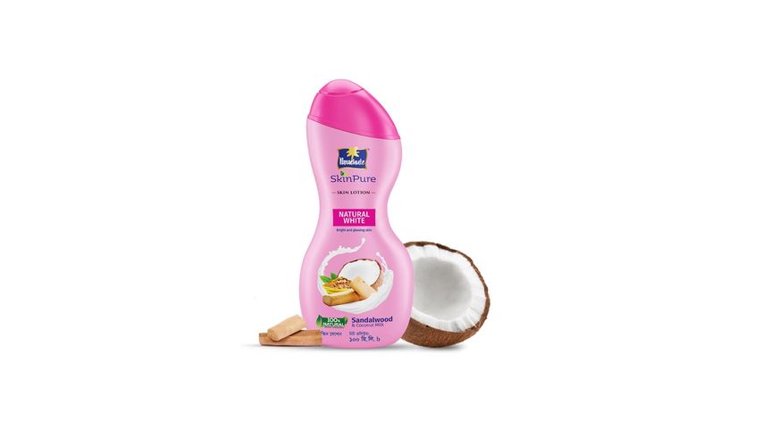 Parachute Skin Pure Skin Lotion Natural White 100ml
