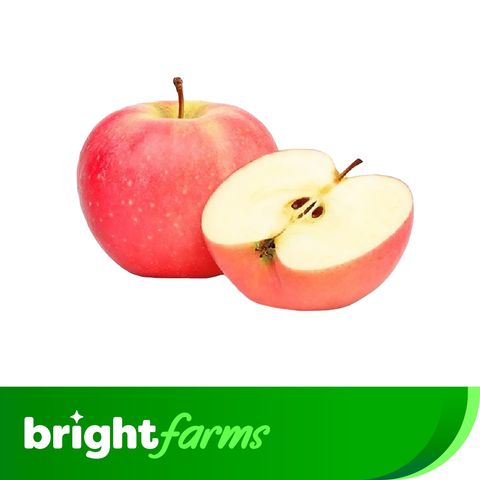 brightfarms Fuji Apple Per Piece 140g +-10g
