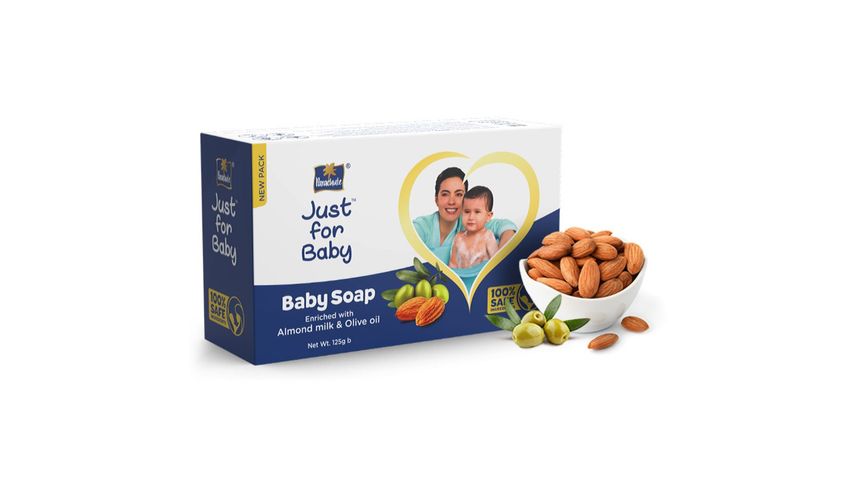 Parachute Just for Baby Baby Soap 125g