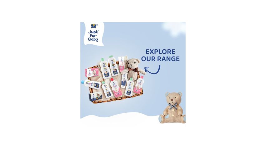 Parachute Just for Baby Baby Soap 125g