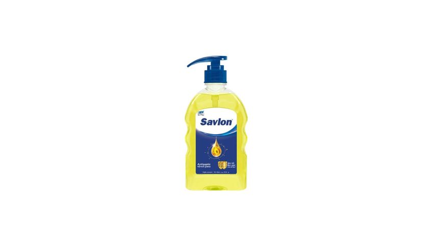 Savlon Handwash Antiseptic Pump 200ml