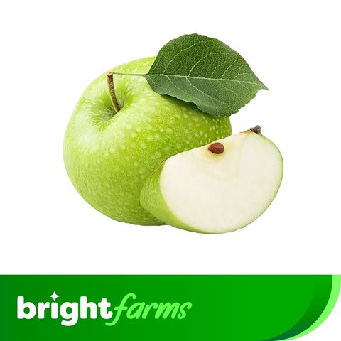 brightfarms Green Apple South African 1 Piece 110 -120g