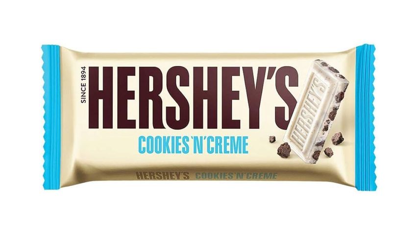 Hershey's Cookie & Cream 40g