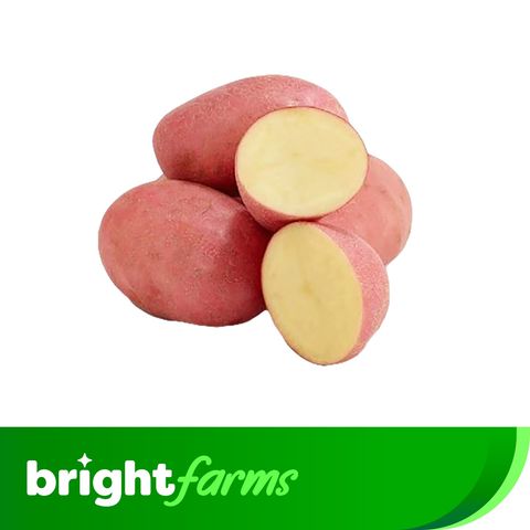 brightfarms Red Potato (Lal Alu) 500g ± 5%