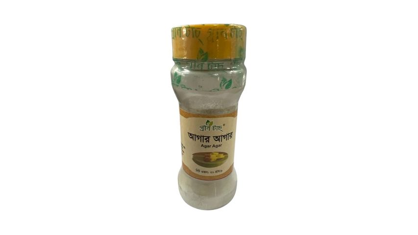 Green Food Agar Agar 20g
