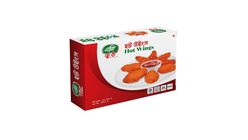 Ag Food Chicken Hot Wings 500g