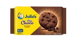 Julie's Chip Choco Cookies 208g