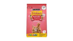 Friskies Purina Kitten Discoveries Cat Food 1kg