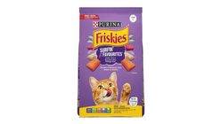 Purina Friskies Surfin  Favourites Adult Cat Food 2.5kg