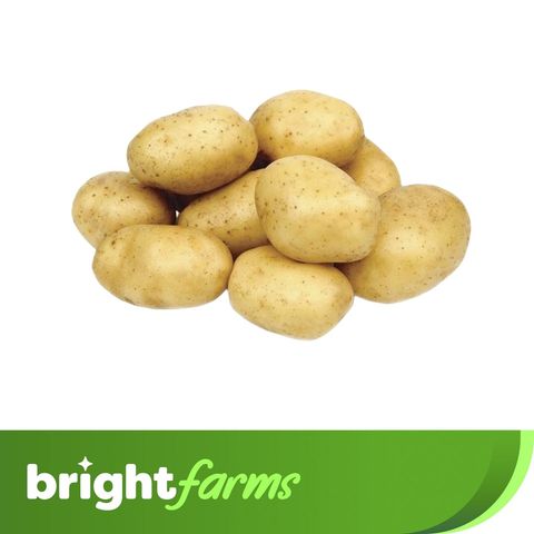 brightfarms Diamond Potato 1kg (± 50g)