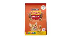 Friskies Springsteen Meaty Grills Dry Cat Food 1kg