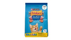 Purina Friskies Seafood Sensations Dry Cat Food 1kg