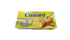 Orion Custard Premium Cake 6 Pack 138g