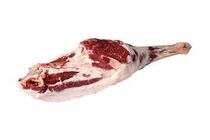 Mutton Back Leg 1.2Kg