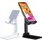 Desk Tablet Phone Stand Mini Mirror Portable Folding Desktop Phone Stand Holder 1 Piece