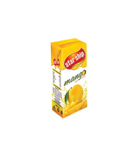 Star Ship Mango Fruit Drink 125ml
