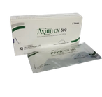 Axim CV (500mg) 8 Tablets