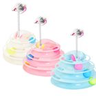 Cat Toy Tower of Tracks 1 Piece