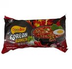 Doodles Spicy Korean Ramen, 8 Packets