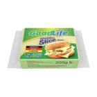 Goodlife Cheddar Slice Cheese 200g