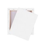 White Canvas 12x12 Inch 1 Piece