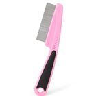 Pet Cat Dog Flea & Tick Comb 1 Piece