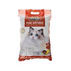 Kitty Choice Pure Natural Coffee Bentonite Cat Litter 5L