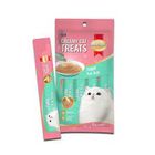 SmartHeart Creamy Cat Treats Tuna 4 x 15g
