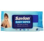 Savlon Baby Wipes 120pcs
