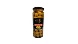 Discovery Whole Green Olives 340g