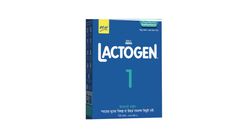 Nestle Lactogen 1 Infant Formula Milk Powder (0-6 Months) 350g