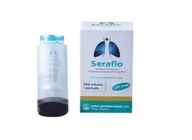 Seraflo Hfa Inhaler 120 Puffs 1 Piece