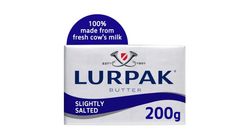 Lurpak Butter Salted 200g