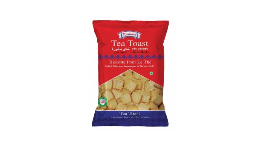 Kishwan Tea Toast 190g