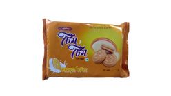 Olympic Tim Tim Orange Cream Biscuits 140g