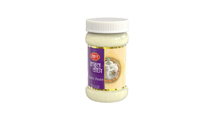 Pran Garlic Paste 250g