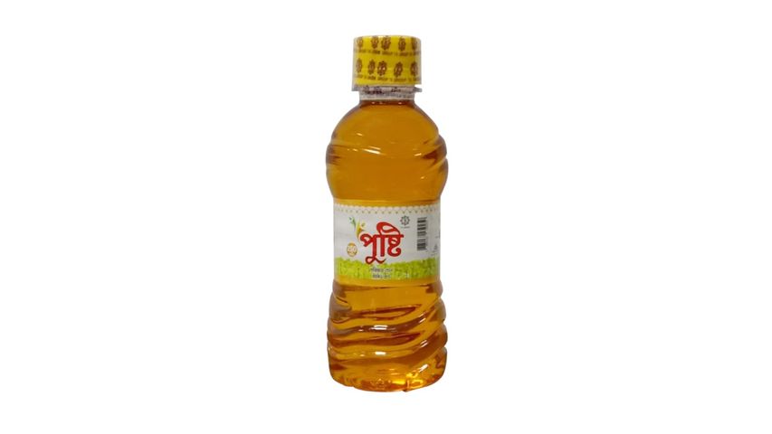Pusti Mustard Oil 250ml