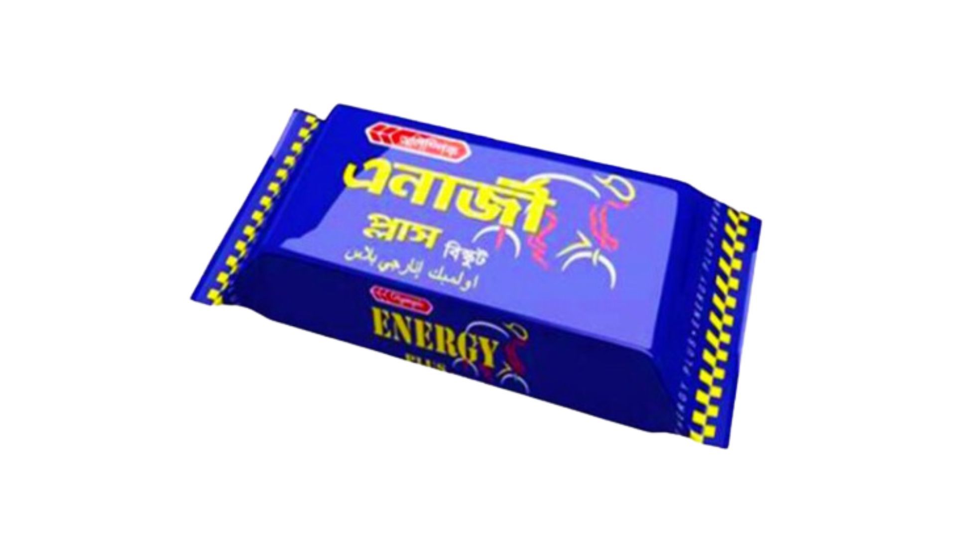 Olympic Energy Plus Classic Biscuits 40g