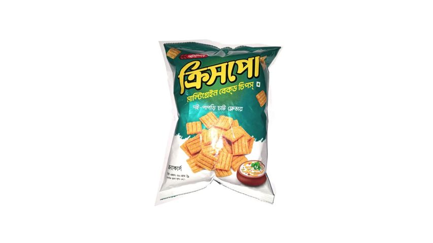 Olympic Crispo-Doi Papri Chat 30g