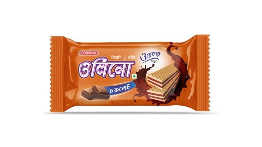 Olympic Olino Wafer Chocolate 12g