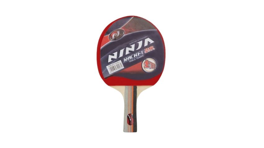 Table Tennis Bat Assorted 1pc
