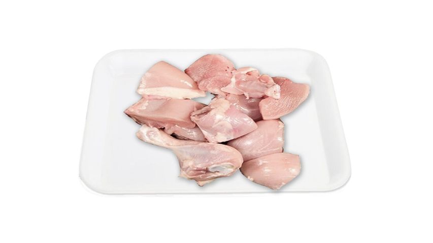 Taqwa Broiler Chicken Skinless Cut & Clean 500g