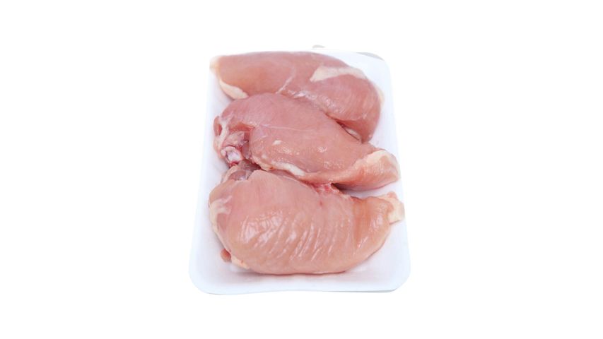 Taqwa Broiler Chicken Breast With Bone 500g