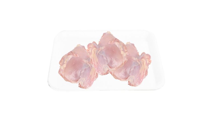 Taqwa Broiler Chicken Thigh Skinless 500g