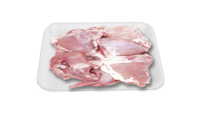 Taqwa Broiler Chicken Skinless Cut & Clean 1kg