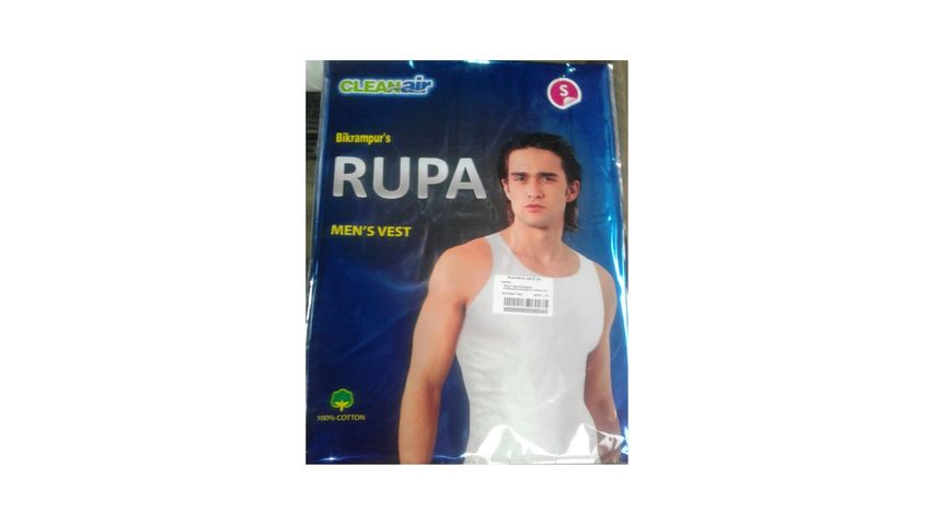 Rupa Mens Vest S 1 Piece